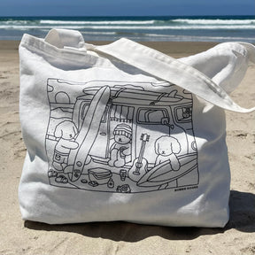 Bolsa Tote Bobbie Goods